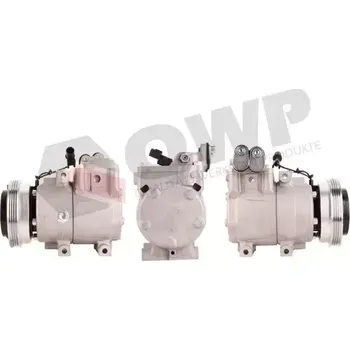 Kompresor klimatizace QWP Kompresor klimatizace QWP WCP291R + DOPRAVA ZDARMA!