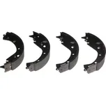 QWP Sada brzdových čelistí QWP WBS336