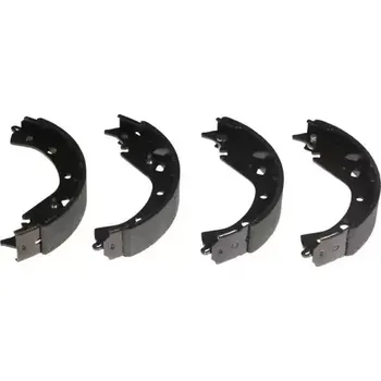 Brzdová čelist QWP Sada brzdových čelistí QWP WBS336