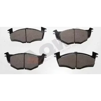 Brzdová destička QWP Sada brzdových destiček QWP WBP370