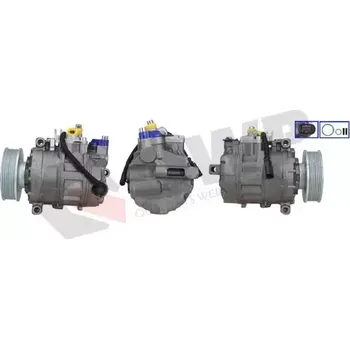 Kompresor klimatizace QWP Kompresor klimatizace QWP WCP421R + DOPRAVA ZDARMA!