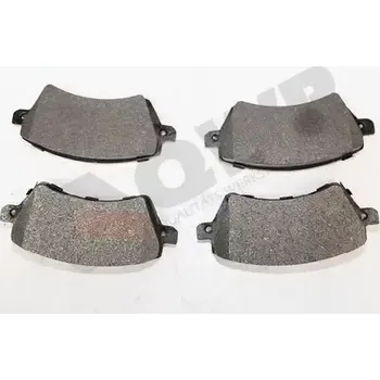 Brzdová destička QWP Sada brzdových destiček QWP WBP484