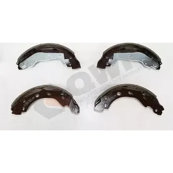 Brzdová čelist QWP Sada brzdových čelistí QWP WBS239