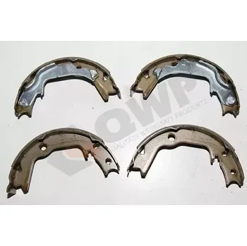 Brzdová čelist QWP Sada brzdových čelistí QWP WBS326