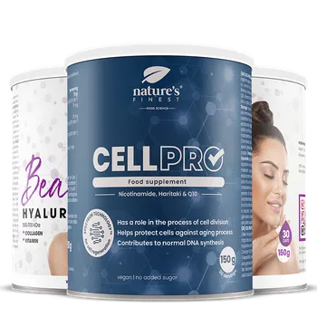 Pleťové sérum Cell PRO + 2x Beauty Hyaluron