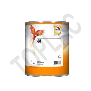 Lak na dřevo Glasurit 68-RAL 9006 Hotový odstín (3,5 L)