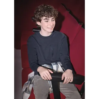 Chlapecké triko s dlouhým rukávem modré Mayoral 7009 Velikost: 14 let (157 cm)