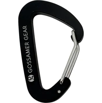 Gossamer Gear Karabina Mini Carabiners Barva (vzor): černá