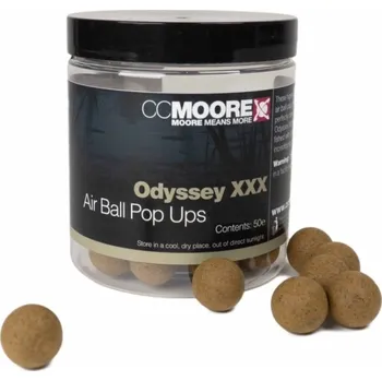CC MOORE - Plovoucí boilie Air Ball Pop Ups Odyssey XXX 18 mm 35 ks