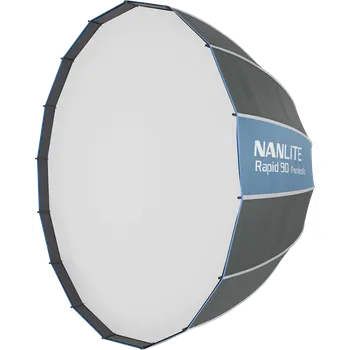 Fotoateliérová technika Nanlite Rapid 90 Parabolic Softbox SB-RP90