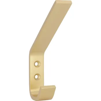 Věšák Siro Nábytkový věšák ONLY leštěná mosaz