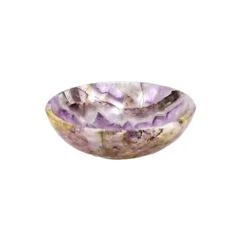 Ametystová miska Ø 78 mm