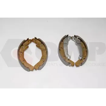 Brzdová čelist QWP Sada brzdových čelistí QWP WBS103