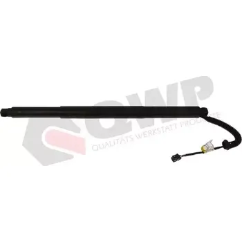 Dveře karosérie QWP Plynová vzpěra zavazadlového prostoru QWP WLG075