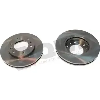 Brzdový kotouč QWP Brzdový kotouč - 302 mm QWP WBD725