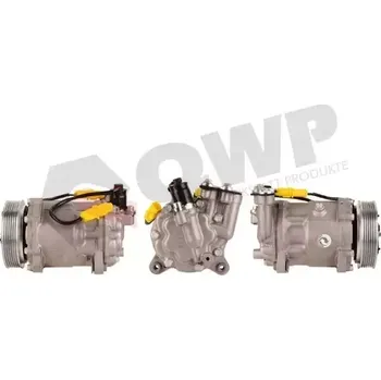 Kompresor klimatizace QWP Kompresor klimatizace QWP WCP494R + DOPRAVA ZDARMA!