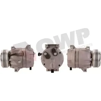 Kompresor klimatizace QWP Kompresor klimatizace QWP WCP155R + DOPRAVA ZDARMA!