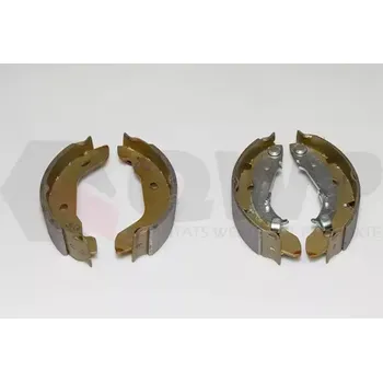 Brzdová čelist QWP Sada brzdových čelistí QWP WBS127