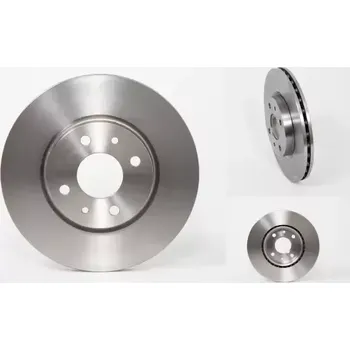 Brzdový kotouč QWP Brzdový kotouč - 257 mm QWP WBD274