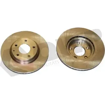 Brzdový kotouč QWP Brzdový kotouč - 295 mm QWP WBD721