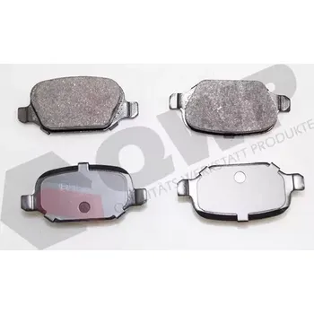 Brzdová destička QWP Sada brzdových destiček QWP WBP390