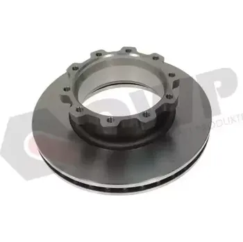 Brzdový kotouč QWP Brzdový kotouč - 430 mm QWP WHD101BD