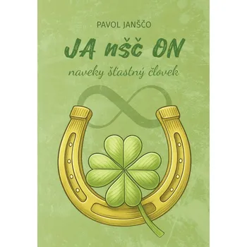 Kniha JAnščON: naveky šťastný človek