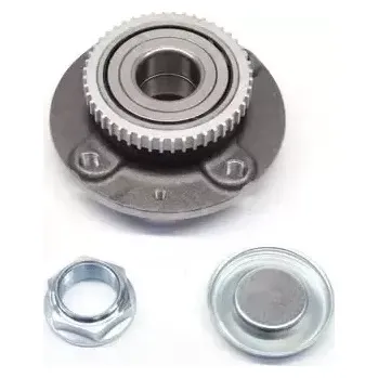 QWP Sada ložiska kola QWP WWB299