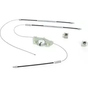 Stahovačka okna QWP Zvedací zařízení oken QWP 8044 736 RK