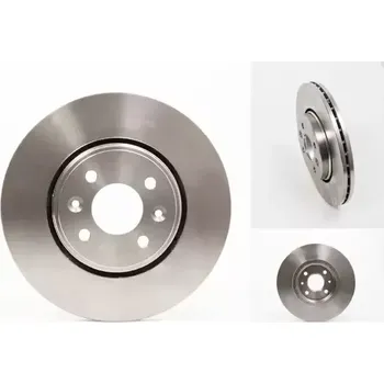 Brzdový kotouč QWP Brzdový kotouč - 280 mm QWP WBD123