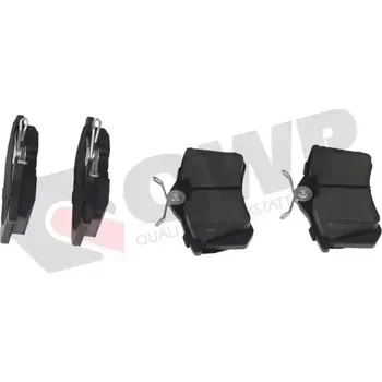 Brzdová destička QWP Sada brzdových destiček QWP WBP1182