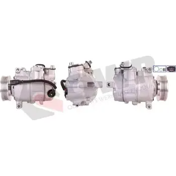 Kompresor klimatizace QWP Kompresor klimatizace QWP WCP666R + DOPRAVA ZDARMA!