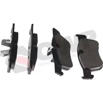 Brzdová destička QWP Sada brzdových destiček QWP WBP1246