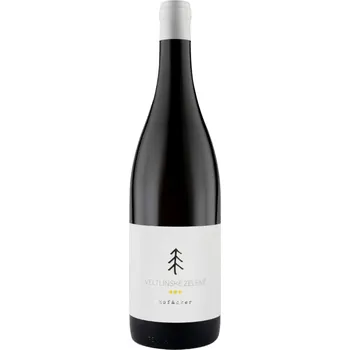 Víno Veltlínské Zelené 2021, THINK, Smrčka