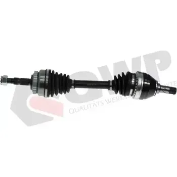 Poloosa kola QWP Hnací hřídel QWP WDS365