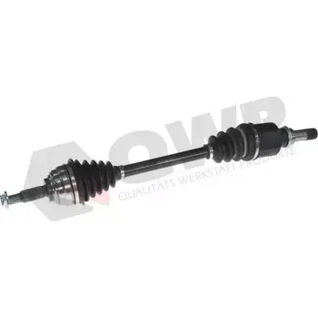 Poloosa kola QWP Hnací hřídel QWP WDS150