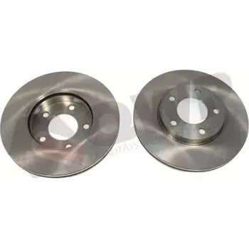 Brzdový kotouč QWP Brzdový kotouč - 278 mm QWP WBD899