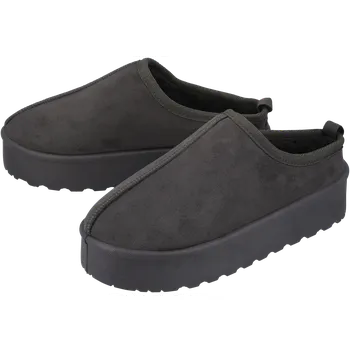 Dámské pantofle esmara® Dámská domácí obuv (šedá, 40)