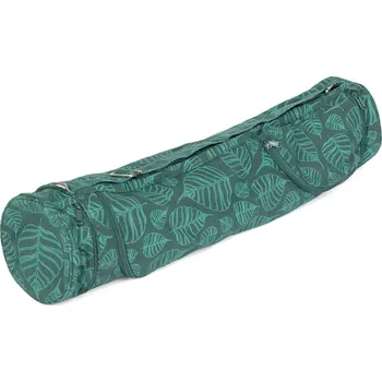 Sportovní taška Bavlněný vak na jóga podložku Bodhi Maharaja 70 zelená 3 barvy