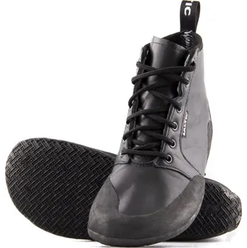 Pánské polobotky Saltic Outdoor High Black Nappa Velikost: 44