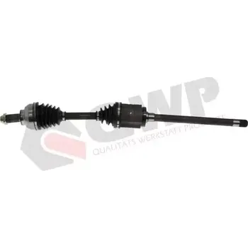 Poloosa kola QWP Hnací hřídel QWP WDS302