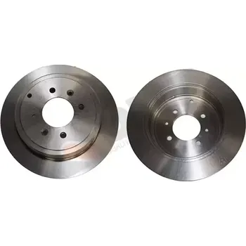 Brzdový kotouč QWP Brzdový kotouč - 291 mm QWP WBD202