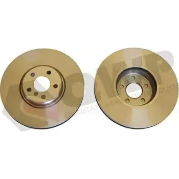 Brzdový kotouč QWP Brzdový kotouč - 348 mm QWP WBD955