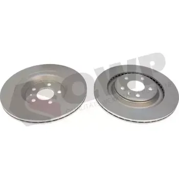 Brzdový kotouč QWP Brzdový kotouč - 330 mm QWP WBD596C