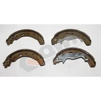 Brzdová čelist QWP Sada brzdových čelistí QWP WBS282