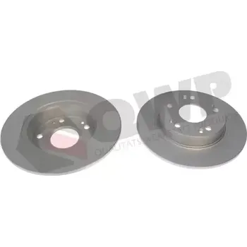 Brzdový kotouč QWP Brzdový kotouč - 260 mm QWP WBD487C