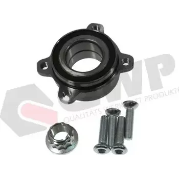 QWP Sada ložiska kola QWP WWB643