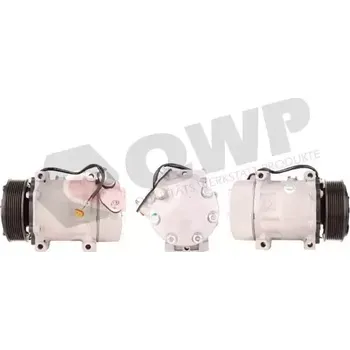Kompresor klimatizace QWP Kompresor klimatizace QWP WCP393R + DOPRAVA ZDARMA!