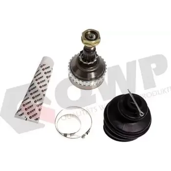 Poloosa kola QWP Kloub hnacího hřídele, sada QWP WJO419