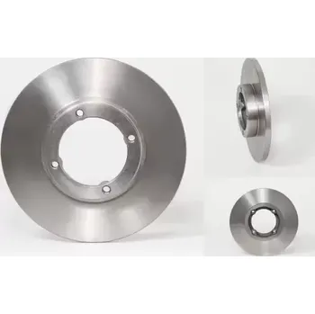 Brzdový kotouč QWP Brzdový kotouč - 236 mm QWP WBD228